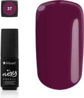 Silcare - Flexy Hybrid Gel Hybrid Lacquer 37 4.5G