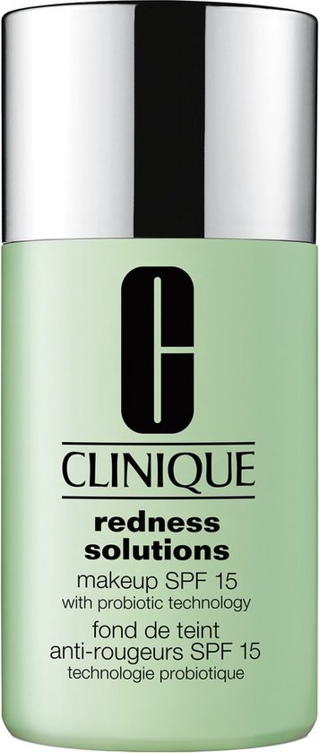Clinique - Redness Solutions Makeup Spf15 Redness Masking Primer 06 Calming Vanilla 30Ml