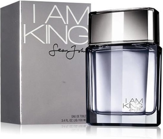 Sean John I Am King eau de toilette spray 100 ml