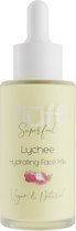 FLUFF Hydrating Face Milk – Lychee 40ml.