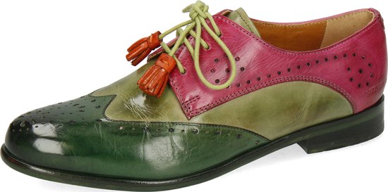 Melvin & Hamilton Dames Derby schoenen Selina 41