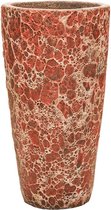 Baq Lava Partner Straight M 35x35x65 cm Relic Pink bloempot