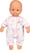 Smoby Bébé Nurse Bébé Love Pop 32 cm - Poupée bébé