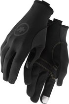 Assos lente-herfst handschoenen zwart - XLG