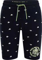 WE Fashion Jongens joggingshort met dessin