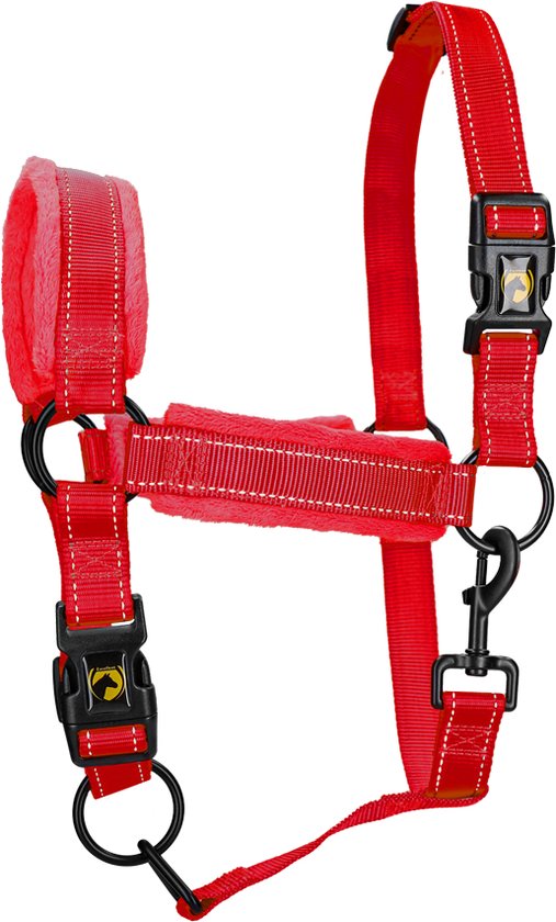 Harry's Horse Halster 3x Verstelbaar Navy Harry's Horse Halster 3x Verstelbaar Navy