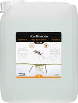 Knock Pest Control Paraffine olie – Muggenbestrijding – Hoogwaardige kwaliteit - Anti Muggen - 5L