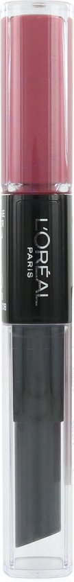 L'Oréal Paris Infallible Lippenstift - 218 Wandering Wildberry - 24H Langhoudend