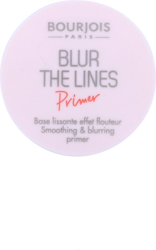 Bourjois Air Mat Blur Primer - 01 Teinte incolore