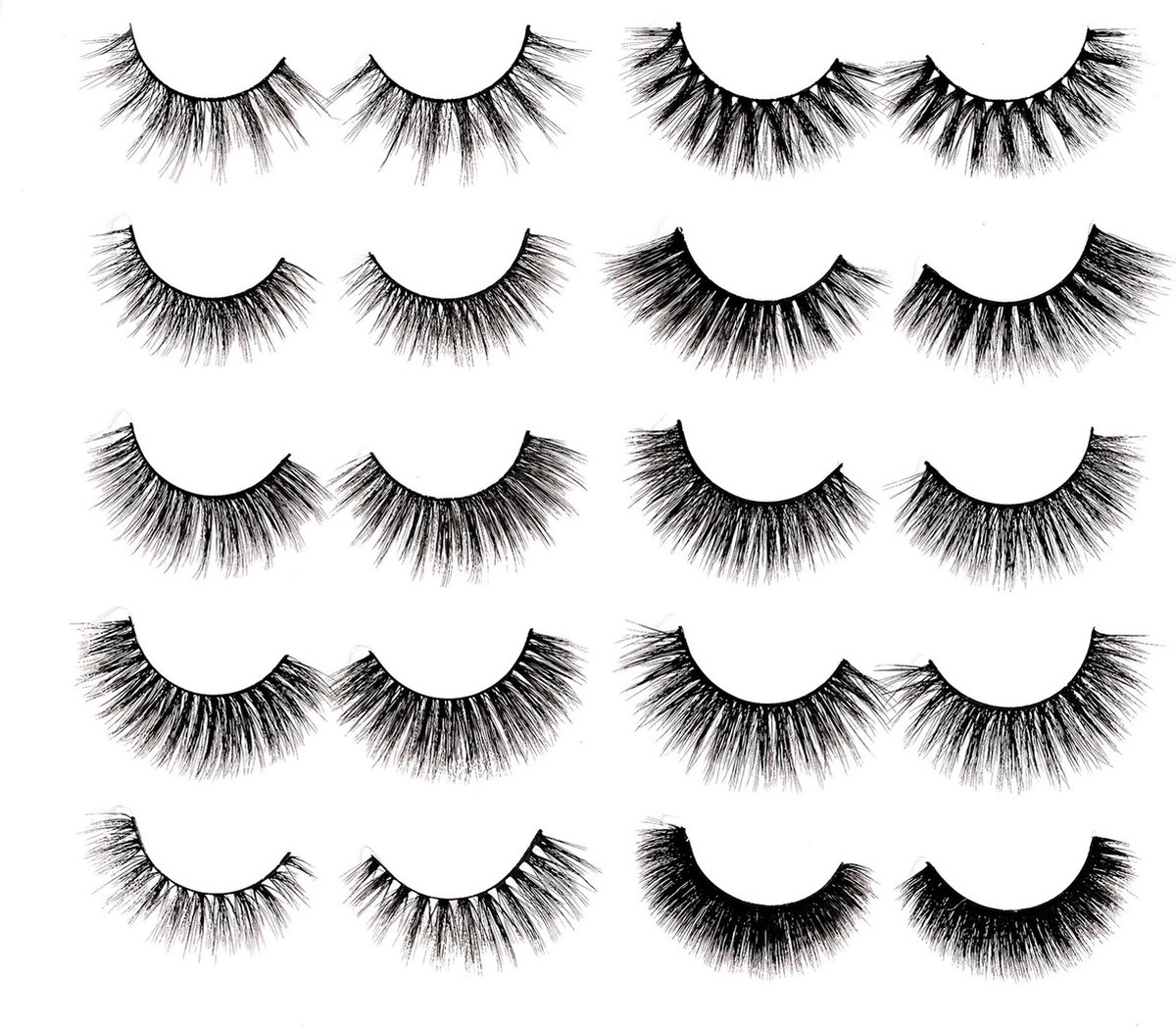 Invogue Deluxe Lash Vault