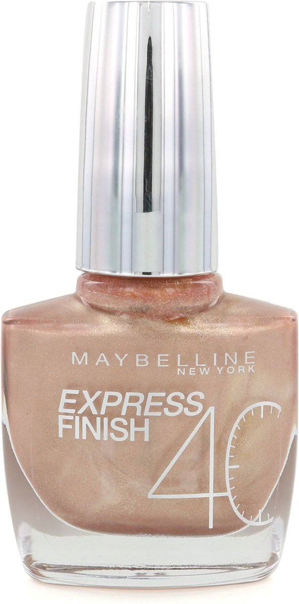 Goedkoopste Maybelline Express Finish Nagellak - 740 Brassy