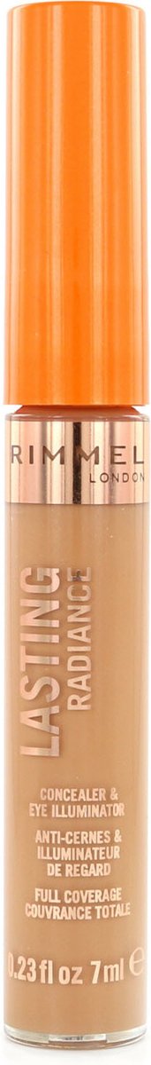 Goedkoopste Rimmel - Lasting Radiance Brightener Corrector (Concealer) 7 Ml 070 Fawn