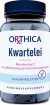 Orthica Kwartelei (voedingssupplement) - 60 Tabletten