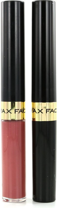 Max Factor Lipfinity Lip Colour 2-step Long Lasting Lippenstift - 350 Essential Brown - Max Factor