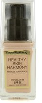 Max Factor Healthy Skin Harmony Miracle 30 ml Flacon pompe Crème 30 Porcelain