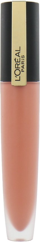 L'Oréal Paris Rouge Signature Matte Vloeibare Lippenstift - 110 I Empower - Nude - L’Oréal Paris