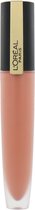 L'Oréal Paris Rouge Signature Matte Vloeibare Lippenstift - 110 I Empower - Nude