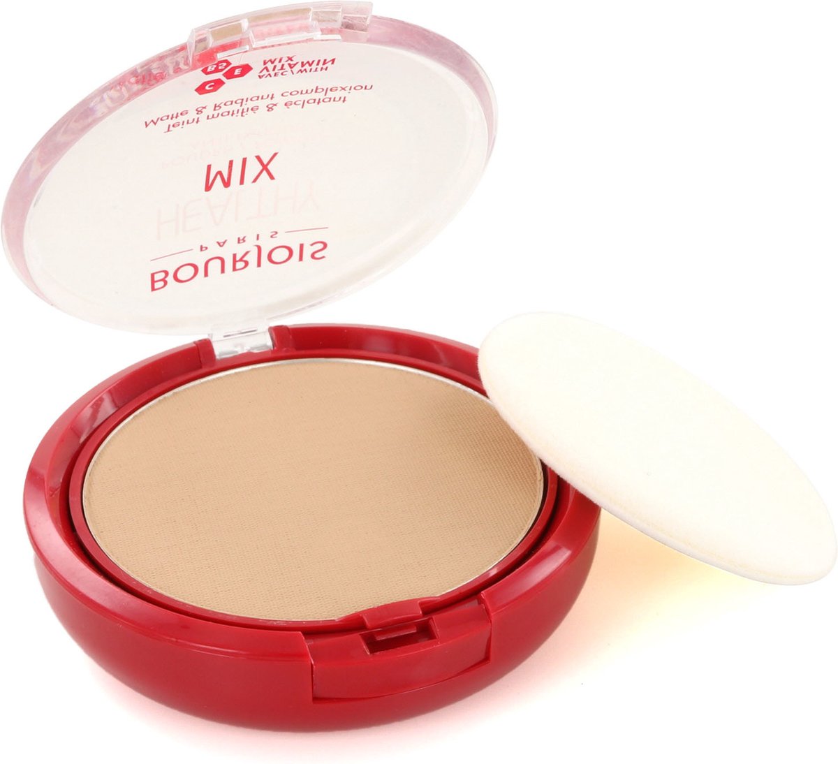 Goedkoopste Bourjois Healthy Mix Powder Poeder - 03 Beige Foncé