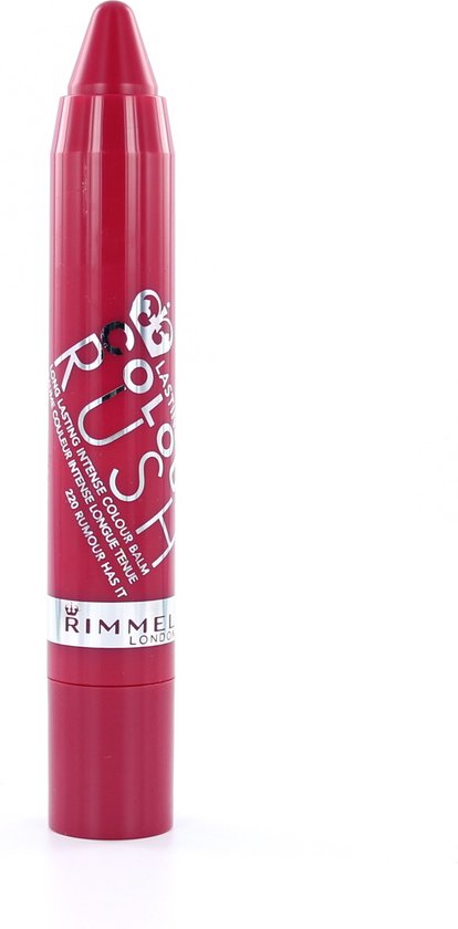 Rimmel Lasting Finish Colour Rush Balm