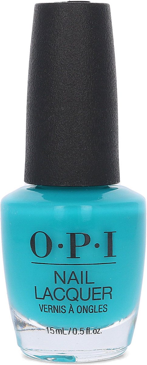 Goedkoopste O.P.I Nagellak - Dance Party Teal Dawn