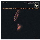 Sarah Vaughan - Sarah Vaughan In Hifi (2 LP)