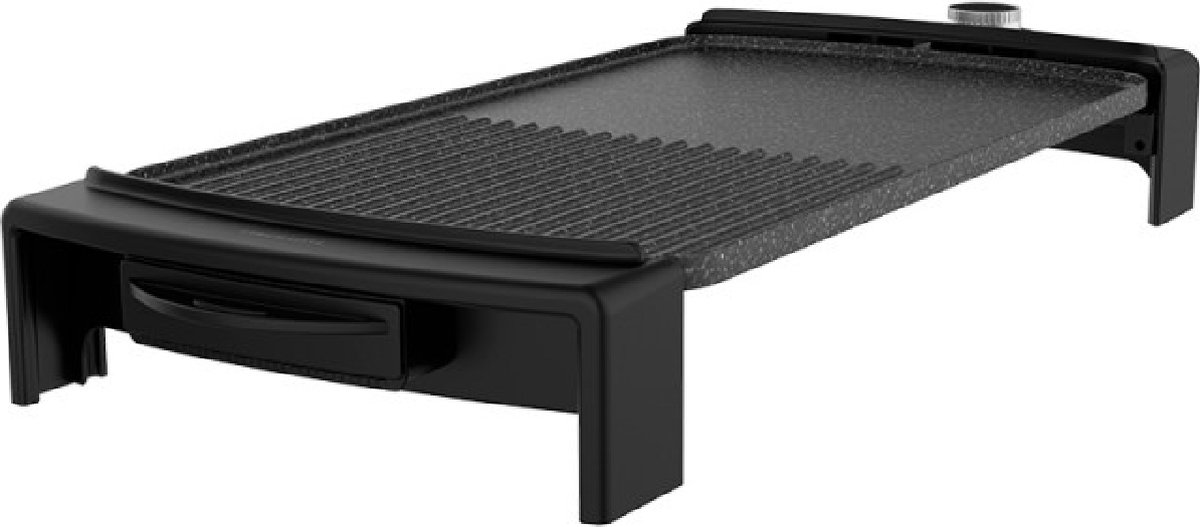 Cecotec Elektrische bakplaat Tasty&Grill 2500 RockWater MixGrill