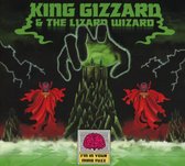 King Gizzard & The Lizard Wizard - Im In Your Mind Fuzz (CD)