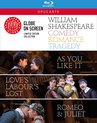 Globe Theatre - Comedy Romance Tragedy (3 Blu-ray)