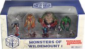 CR - Monsters of Wildemount 1, set.