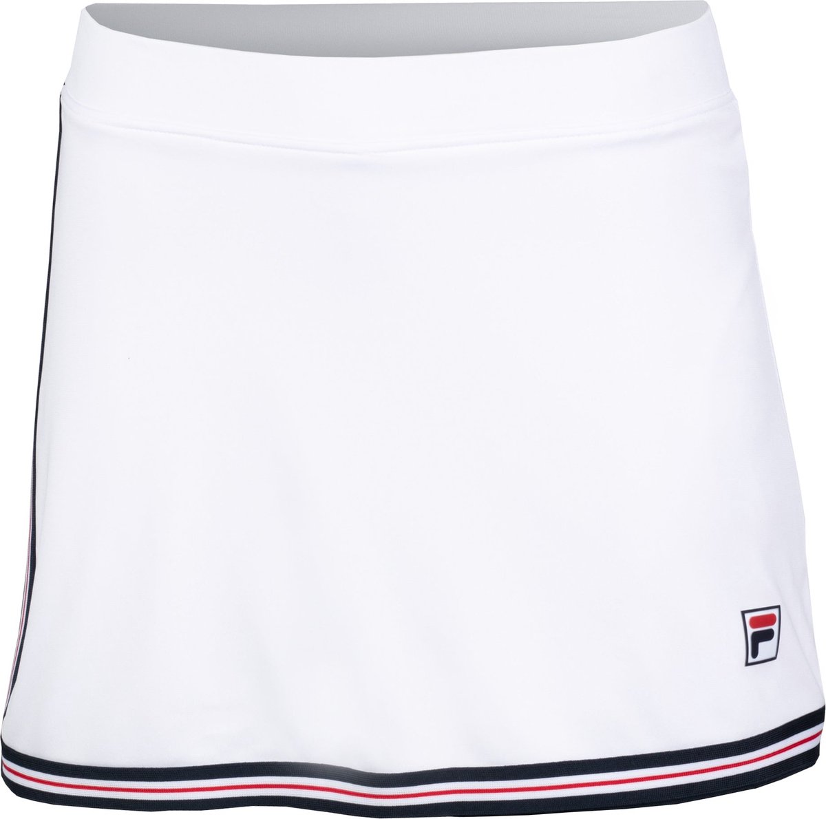 Fila Skort Ariana Dames wit - S