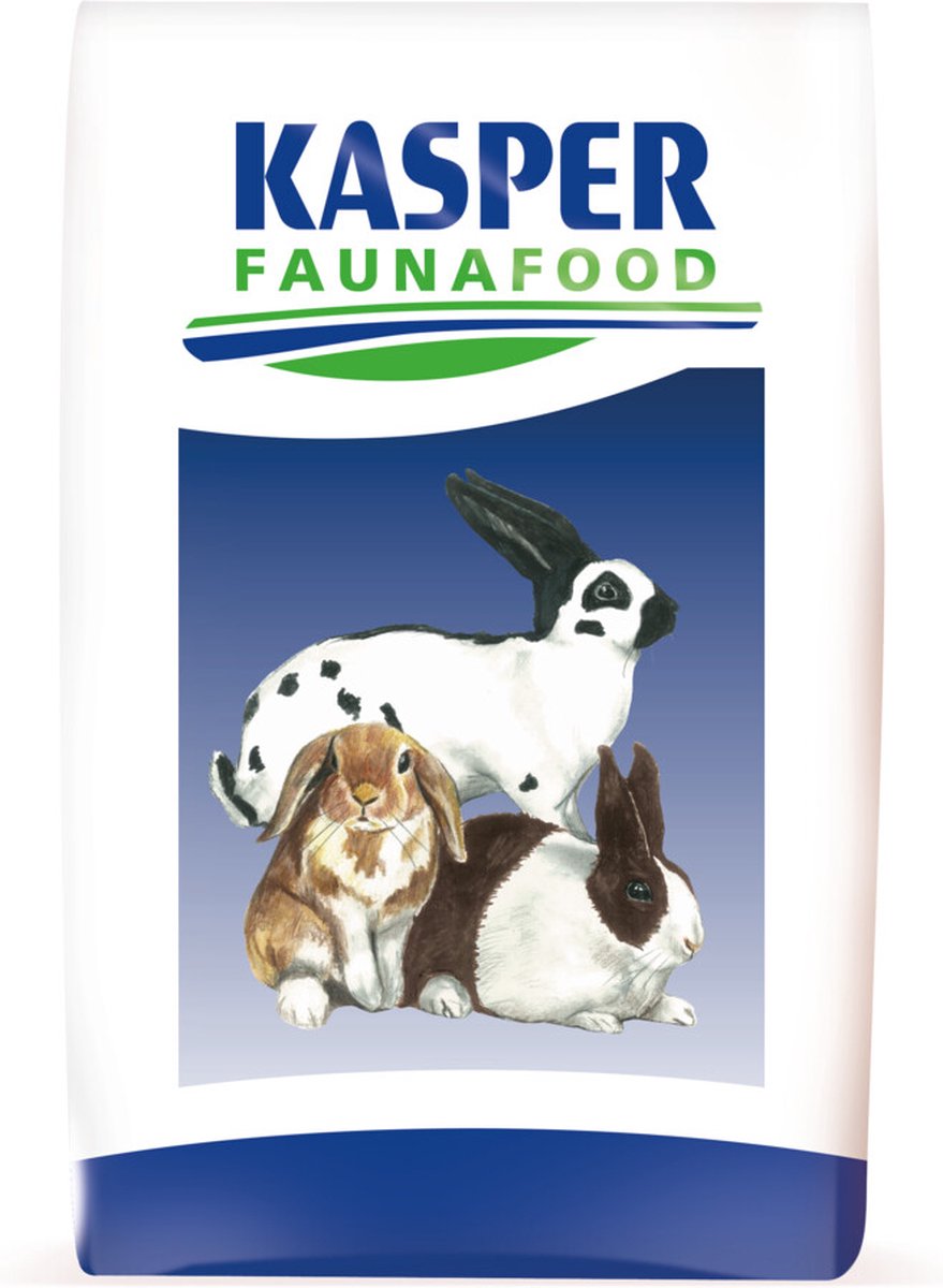 Kasper Faunafood Konijnen Muesli 15 kg