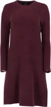 Vero Moda Jurk Nancy Bordeaux