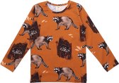 Curious Raccoons Lange Mouw Shirts & Tops Bio-Kinderkleding
