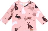 Happy Rabbits Lange Mouw Shirts & Tops Bio-Kinderkleding