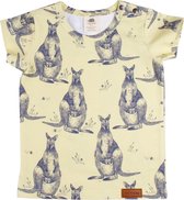Kangaroos T-Shirt Shirts & Tops Bio-Kinderkleding