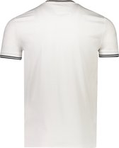 Fred Perry T-shirt Wit voor Mannen - Lente/Zomer Collectie