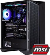Game PC MSI Special a305 R37T - NVIDIA GeForce RTX 3070 Ti - AMD Ryzen 7 4700G - 16GB RAM - SSD