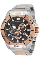 Invicta Speedway 32271 Quartz Herenhorloge - 50mm