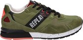 Replay Sport 2 Game heren sneaker - Groen multi - Maat 46