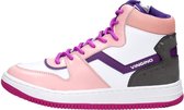 Vingino Senne mid kinder sneaker - Roze - Maat 34