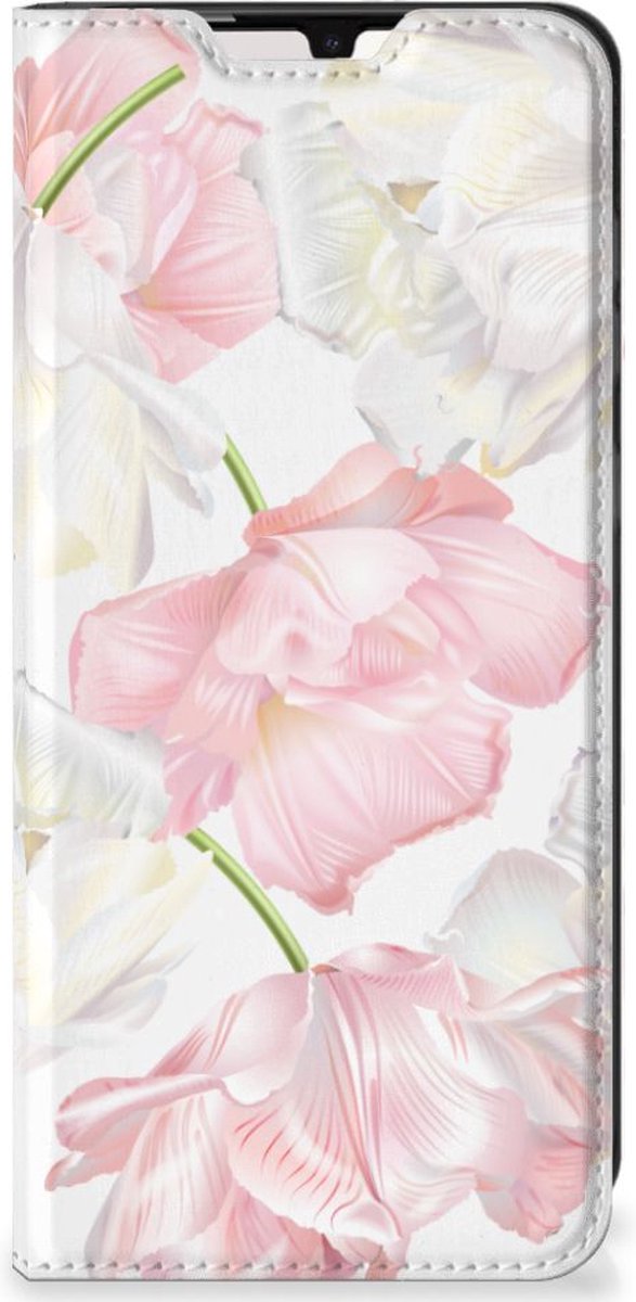 Samsung Galaxy A33 5G Smart Cover Lovely Flowers
