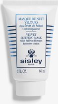 Sisley - Velvet Sleeping Mask w. Saffron