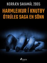 Norræn Sakamál 2005 - Harmleikur í Knutby – ótrúleg saga en sönn