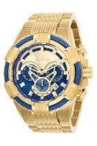 Invicta Bolt 25542 Quartz Herenhorloge - 52mm