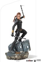 Iron Studios Marvel - Black Widow - Natasha Romanoff 1/10 scale Statue / Beeld