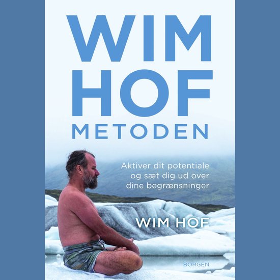 Wim Hof-metoden - cover