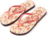O'Neill Slippers PROFILE GRAPHIC SANDALS - Rouge Ao 3 - 39