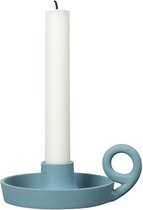 Byon Candle Holder Ruby