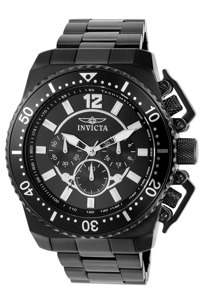 Invicta Pro Diver 21959 Quartz Herenhorloge - 48mm