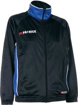 Patrick Girona Polyestervest Kinderen - Marine / Royal | Maat: 9/10